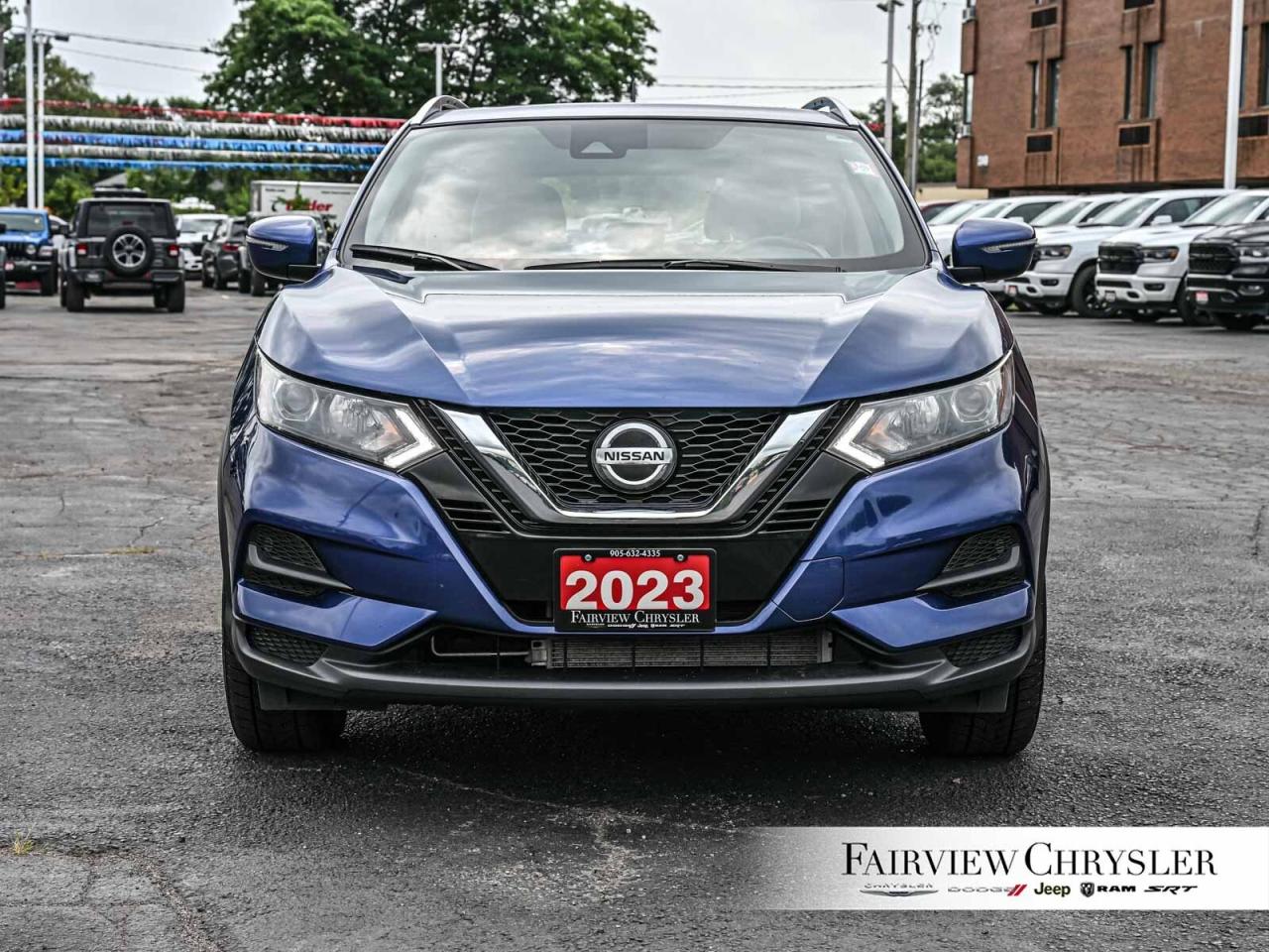 2023 Nissan Qashqai SV CARPLAY   HEATED SEATS   REMOTE START   BLIND S Photo
