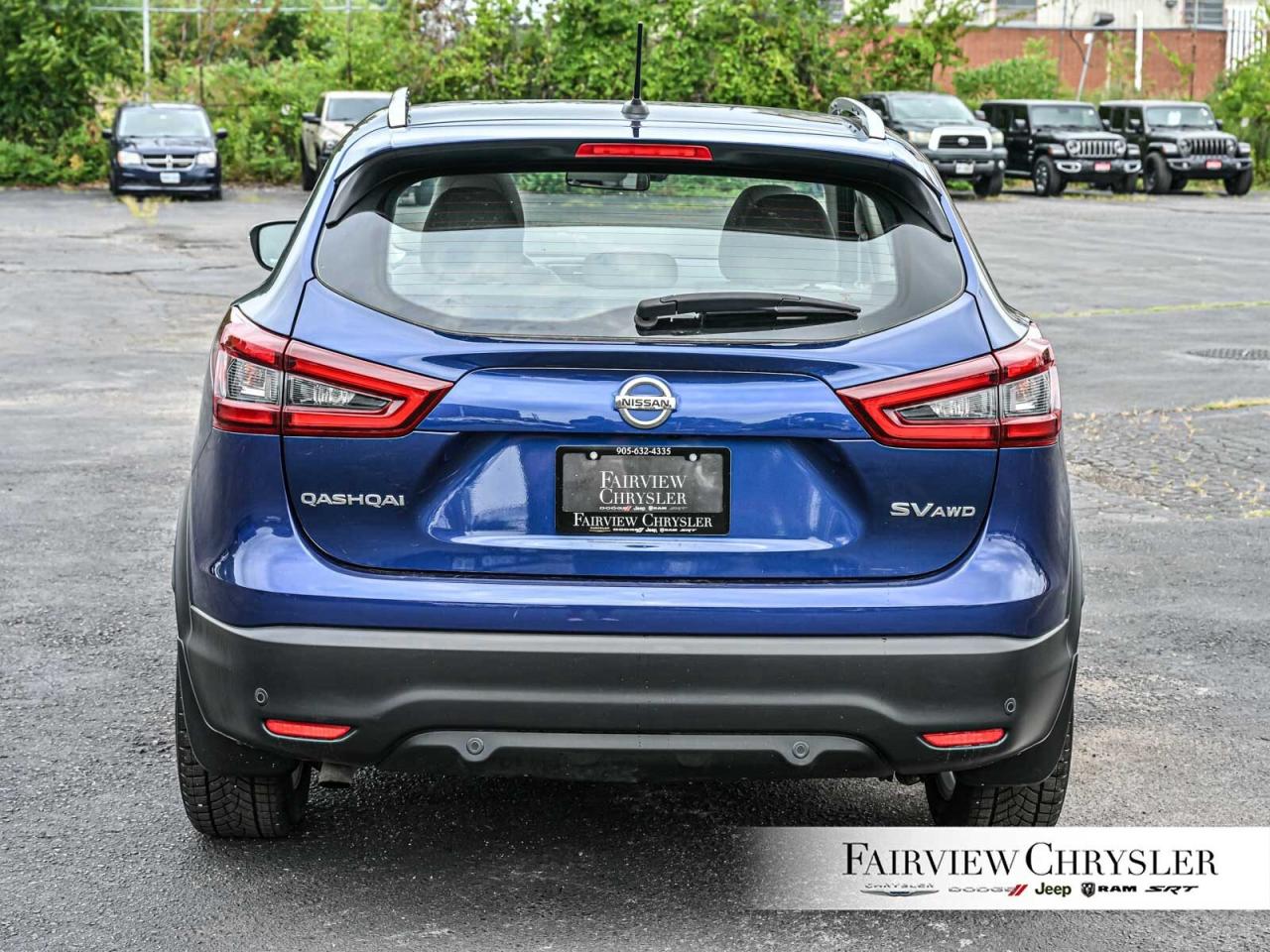 2023 Nissan Qashqai SV CARPLAY   HEATED SEATS   REMOTE START   BLIND S Photo