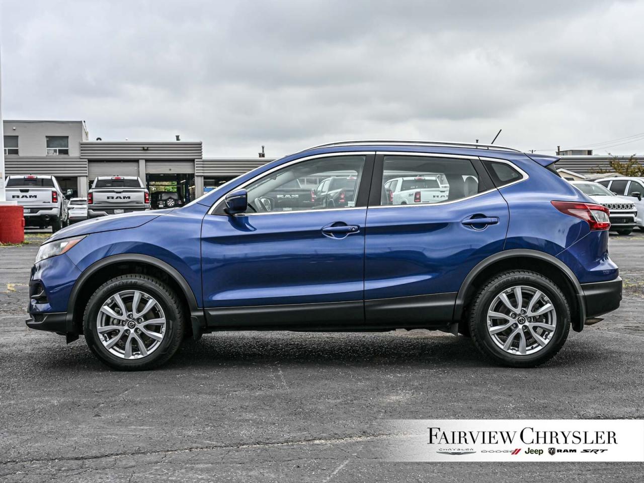 2023 Nissan Qashqai SV CARPLAY   HEATED SEATS   REMOTE START   BLIND S Photo2