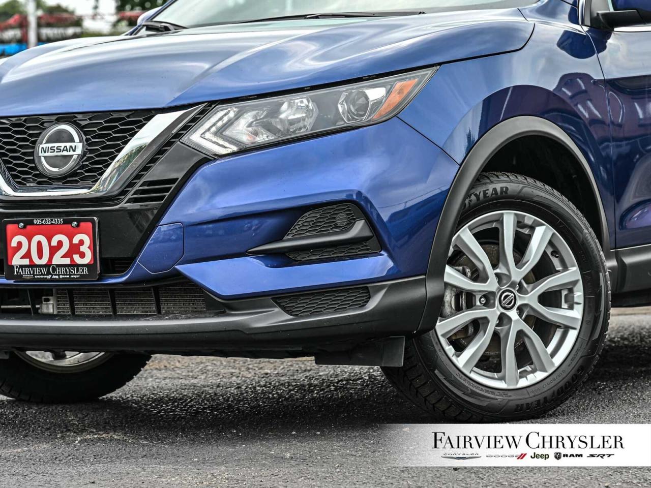 2023 Nissan Qashqai SV CARPLAY   HEATED SEATS   REMOTE START   BLIND S Photo