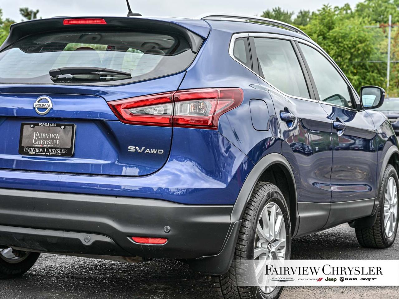 2023 Nissan Qashqai SV CARPLAY   HEATED SEATS   REMOTE START   BLIND S Photo