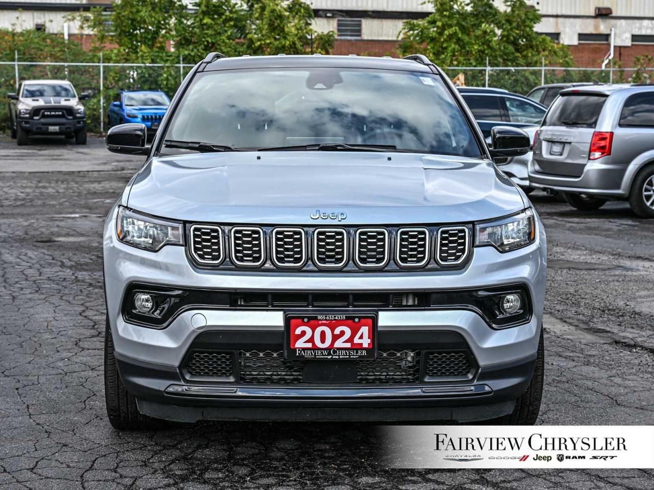 2024 Jeep Compass Limited HEATED SEATS   HEATED STEERING WHEEL   CAR Photo