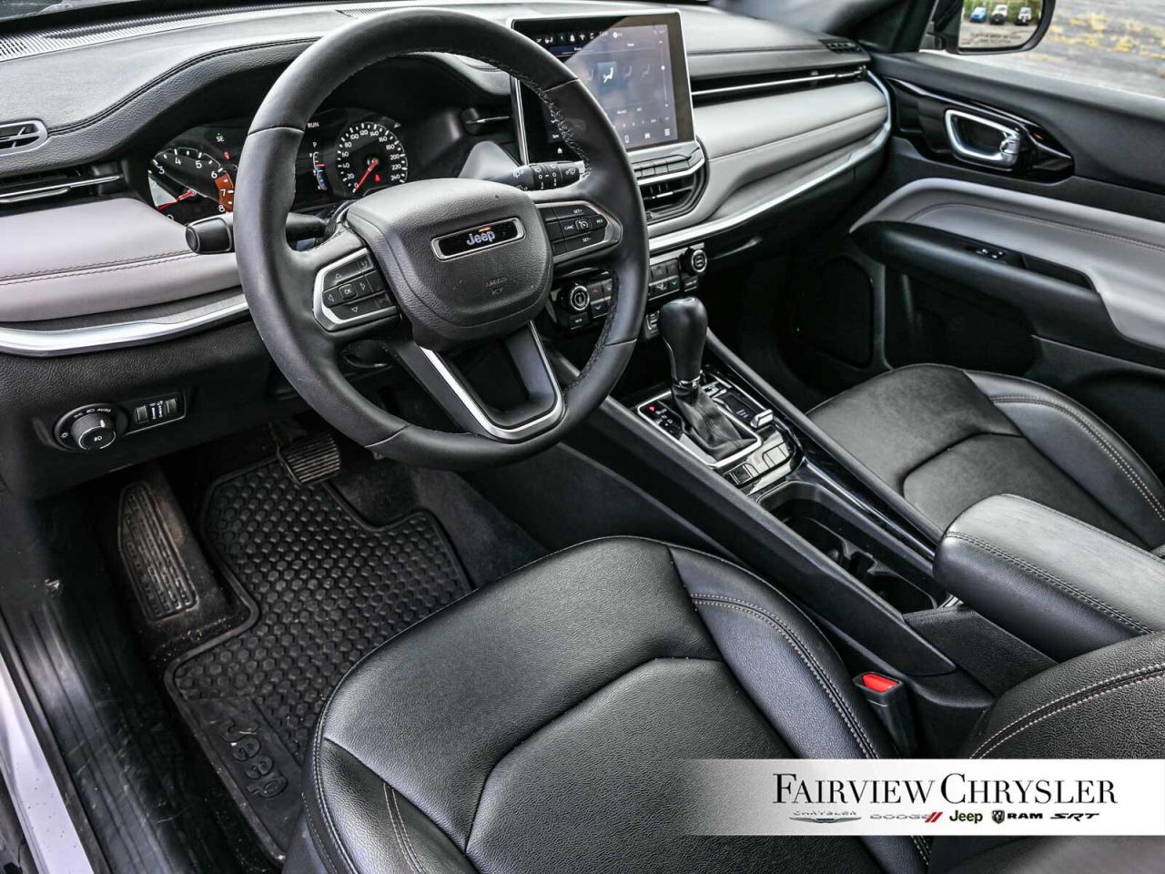 2024 Jeep Compass Limited HEATED SEATS   HEATED STEERING WHEEL   CAR Photo