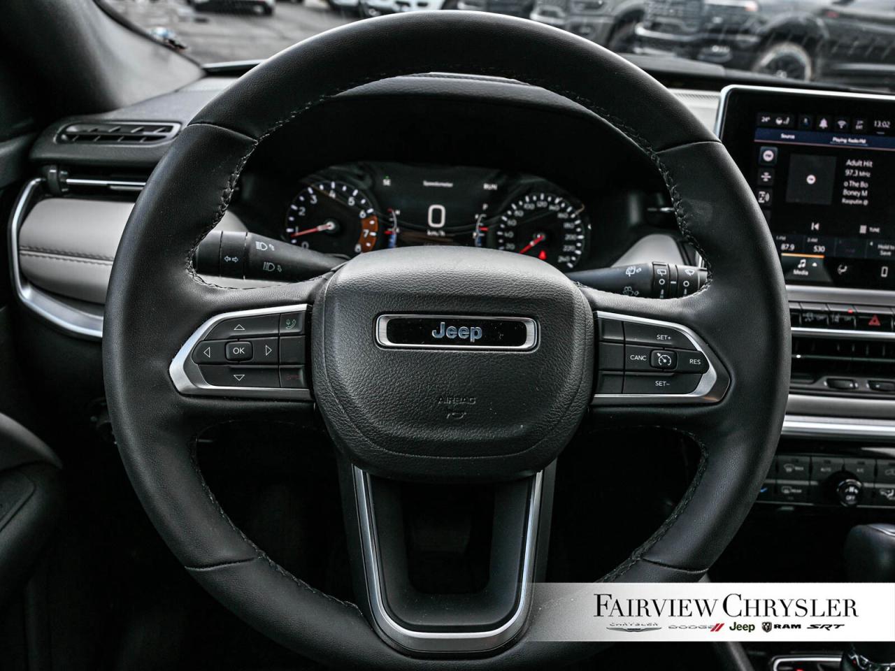 2024 Jeep Compass Limited HEATED SEATS   HEATED STEERING WHEEL   CAR Photo