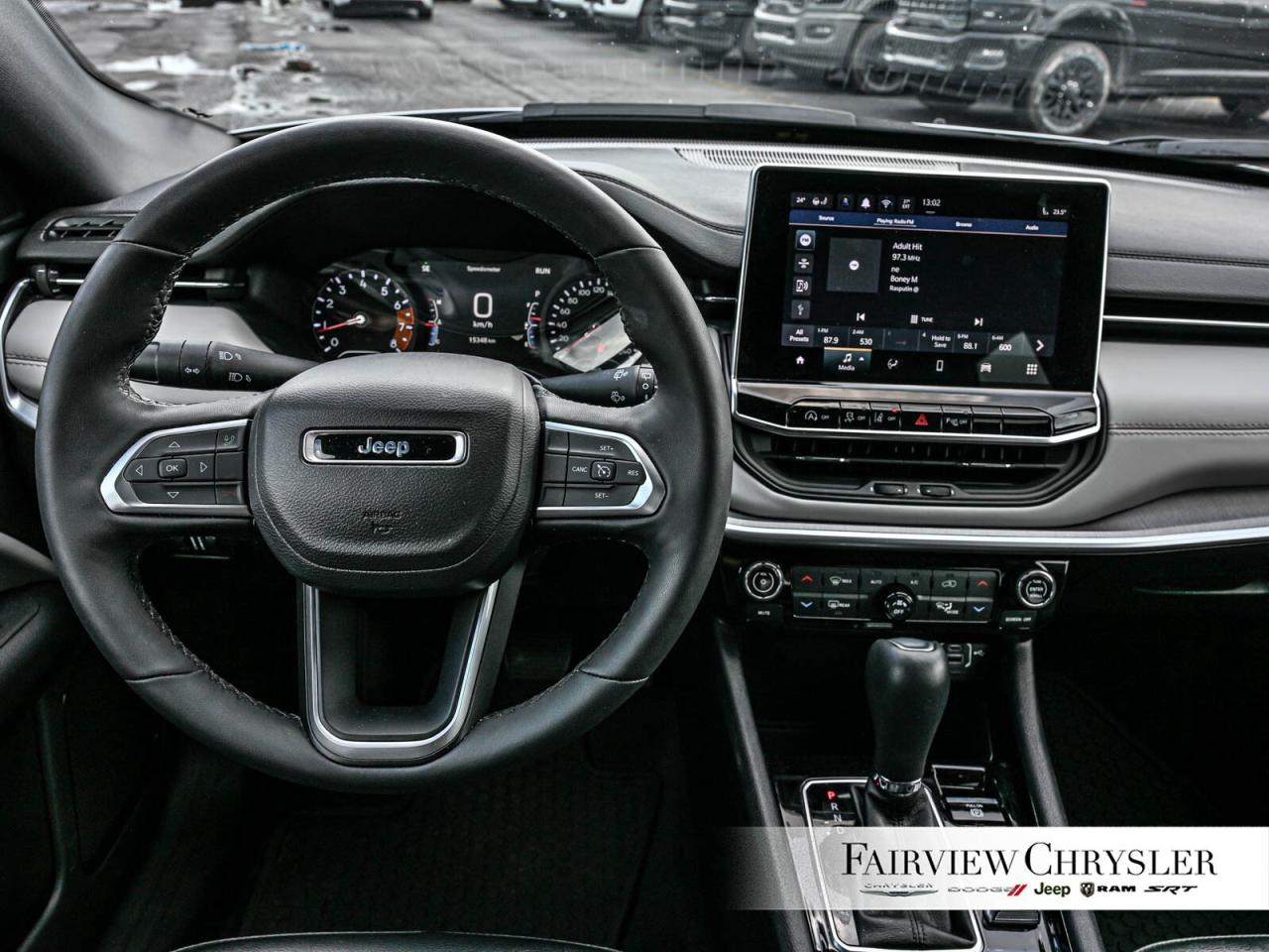 2024 Jeep Compass Limited HEATED SEATS   HEATED STEERING WHEEL   CAR Photo