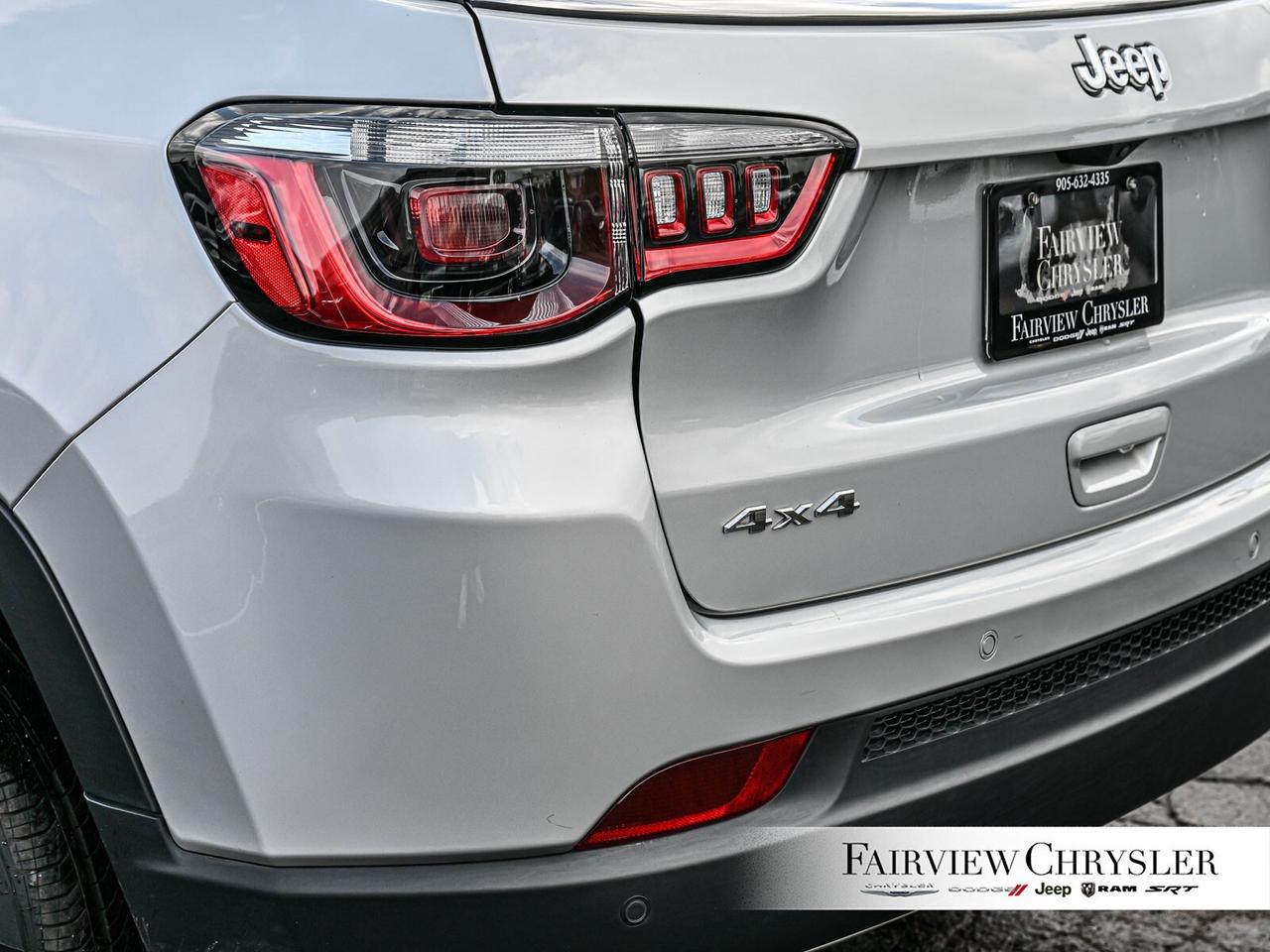 2024 Jeep Compass Limited HEATED SEATS   HEATED STEERING WHEEL   CAR Photo