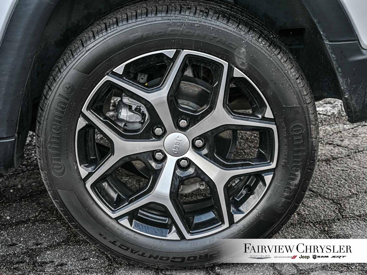 2024 Jeep Compass Limited HEATED SEATS   HEATED STEERING WHEEL   CAR Photo