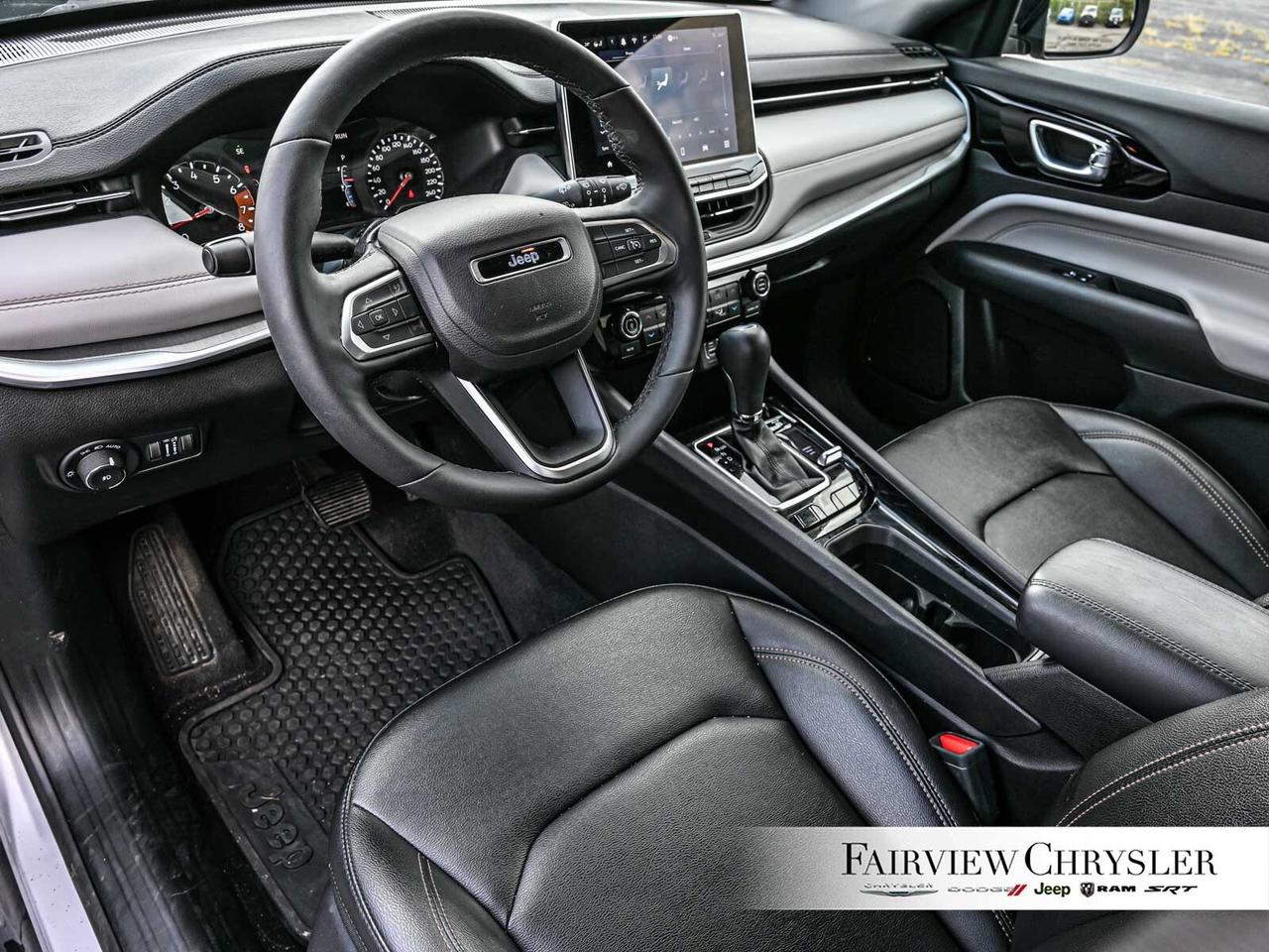 2024 Jeep Compass Limited HEATED SEATS   HEATED STEERING WHEEL   CAR Photo