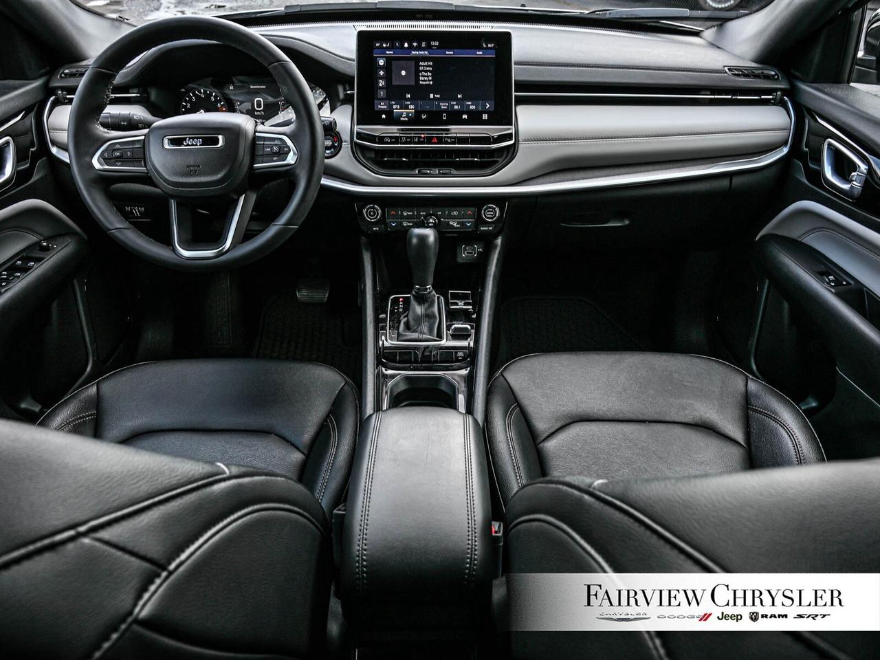 2024 Jeep Compass Limited HEATED SEATS   HEATED STEERING WHEEL   CAR Photo