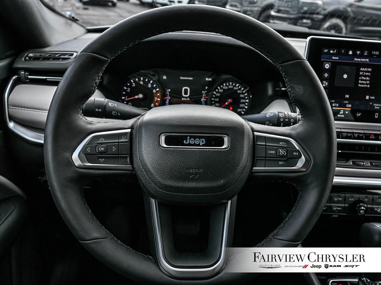2024 Jeep Compass Limited HEATED SEATS   HEATED STEERING WHEEL   CAR Photo