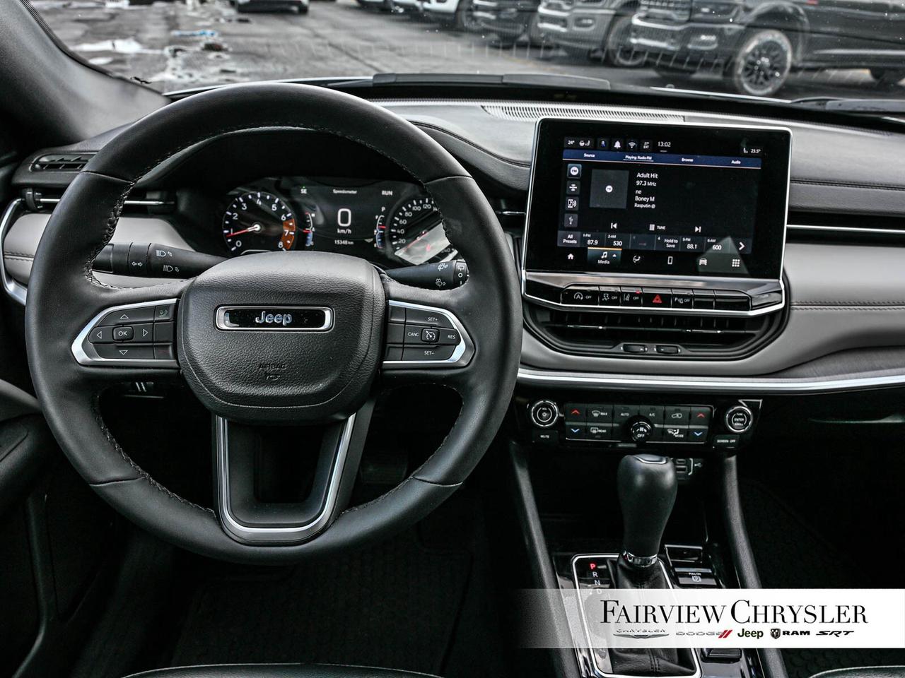 2024 Jeep Compass Limited HEATED SEATS   HEATED STEERING WHEEL   CAR Photo