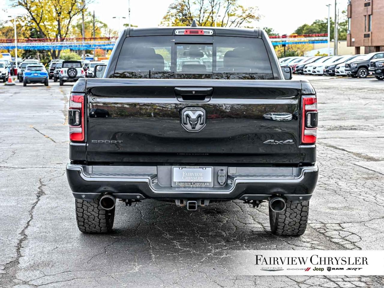 2020 RAM 1500 Rebel NIGHT EDITION   HEATED SEATS   CARPLAY   SPO Photo