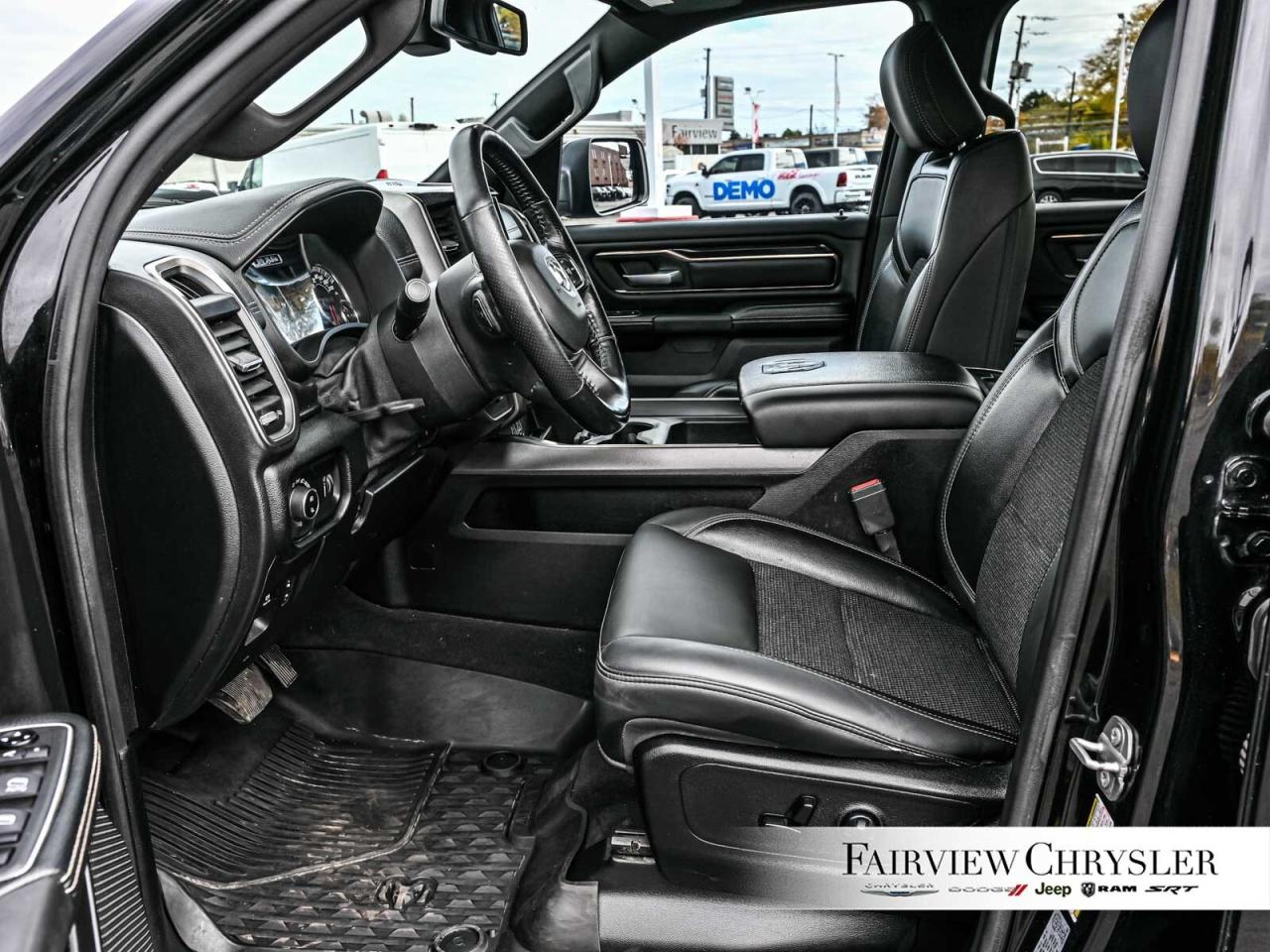 2020 RAM 1500 Rebel NIGHT EDITION   HEATED SEATS   CARPLAY   SPO Photo