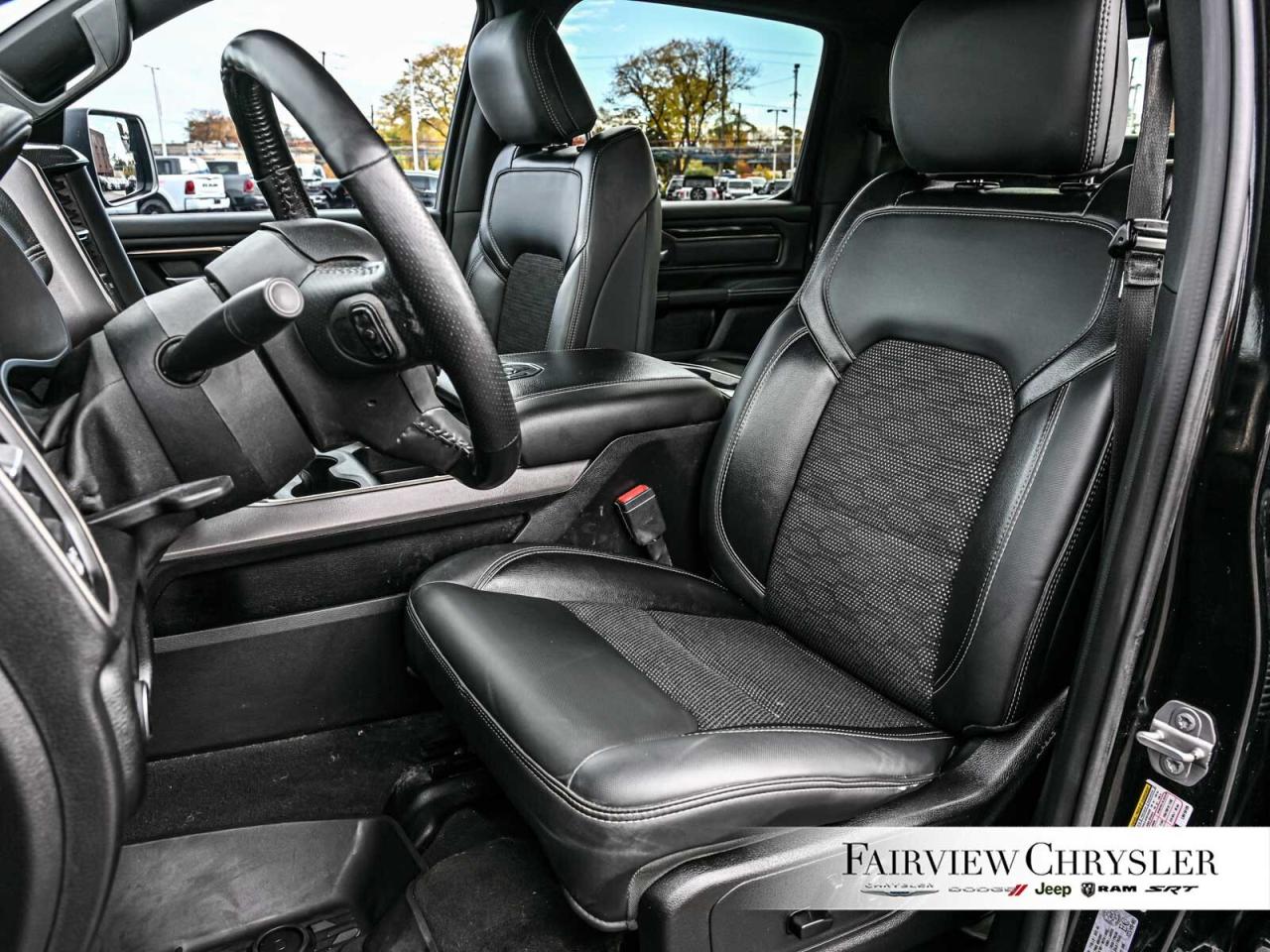 2020 RAM 1500 Rebel NIGHT EDITION   HEATED SEATS   CARPLAY   SPO Photo