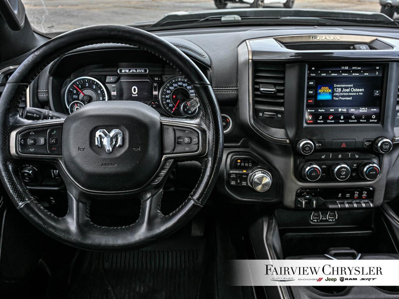 2020 RAM 1500 Rebel NIGHT EDITION   HEATED SEATS   CARPLAY   SPO Photo