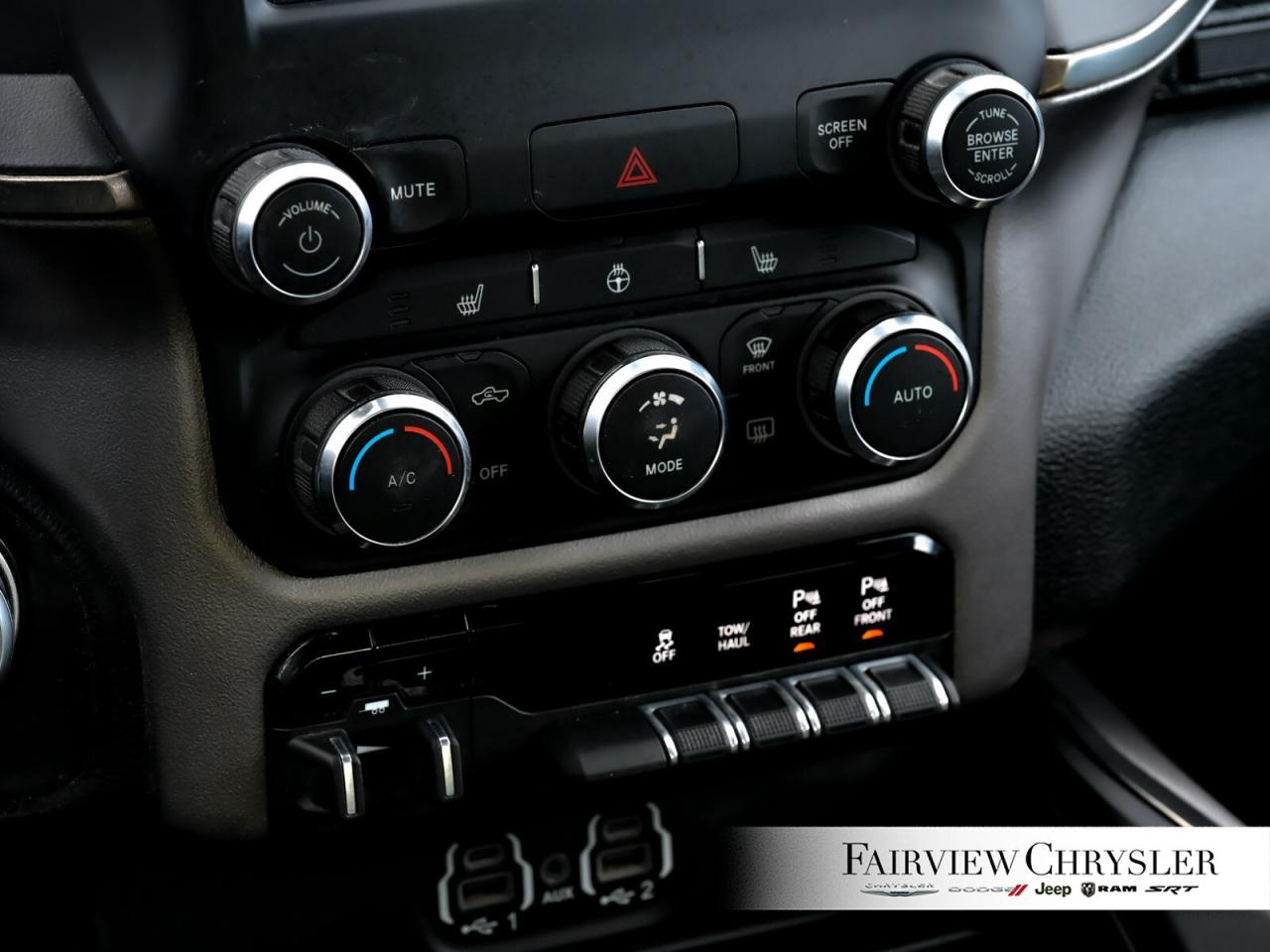 2020 RAM 1500 Rebel NIGHT EDITION   HEATED SEATS   CARPLAY   SPO Photo