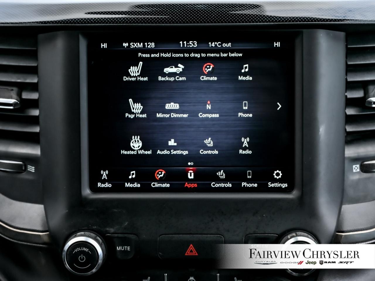 2020 RAM 1500 Rebel NIGHT EDITION   HEATED SEATS   CARPLAY   SPO Photo
