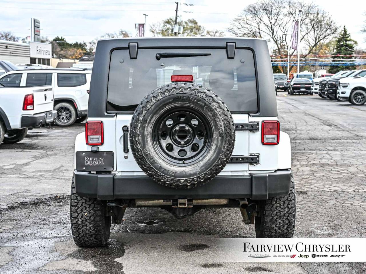 2018 Jeep Wrangler JK Unlimited Sahara UPGRADED WHEELS   AUTO   TRAILER TOW   LIGH Photo