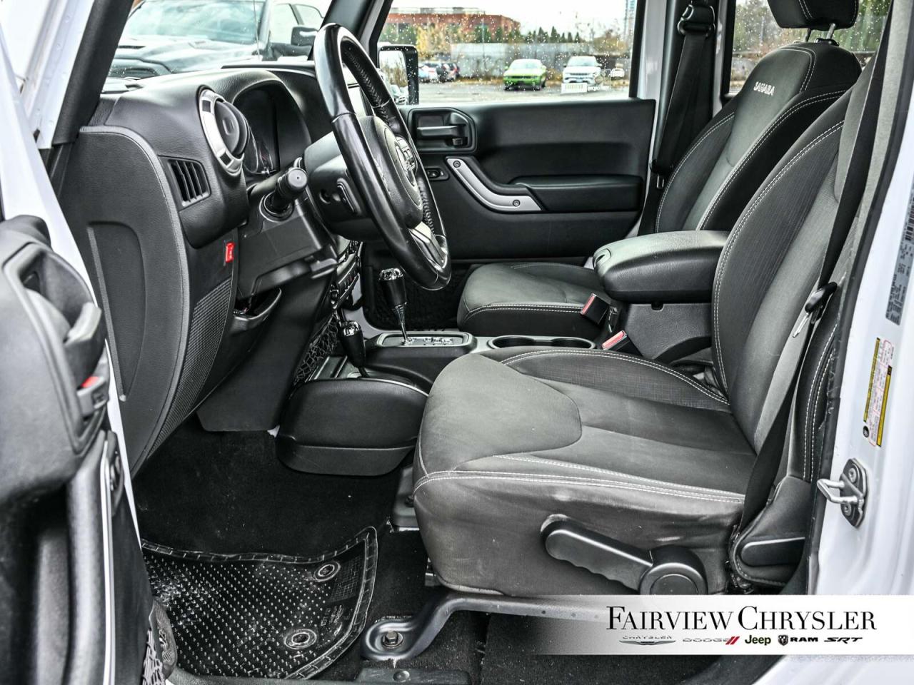 2018 Jeep Wrangler JK Unlimited Sahara UPGRADED WHEELS   AUTO   TRAILER TOW   LIGH Photo