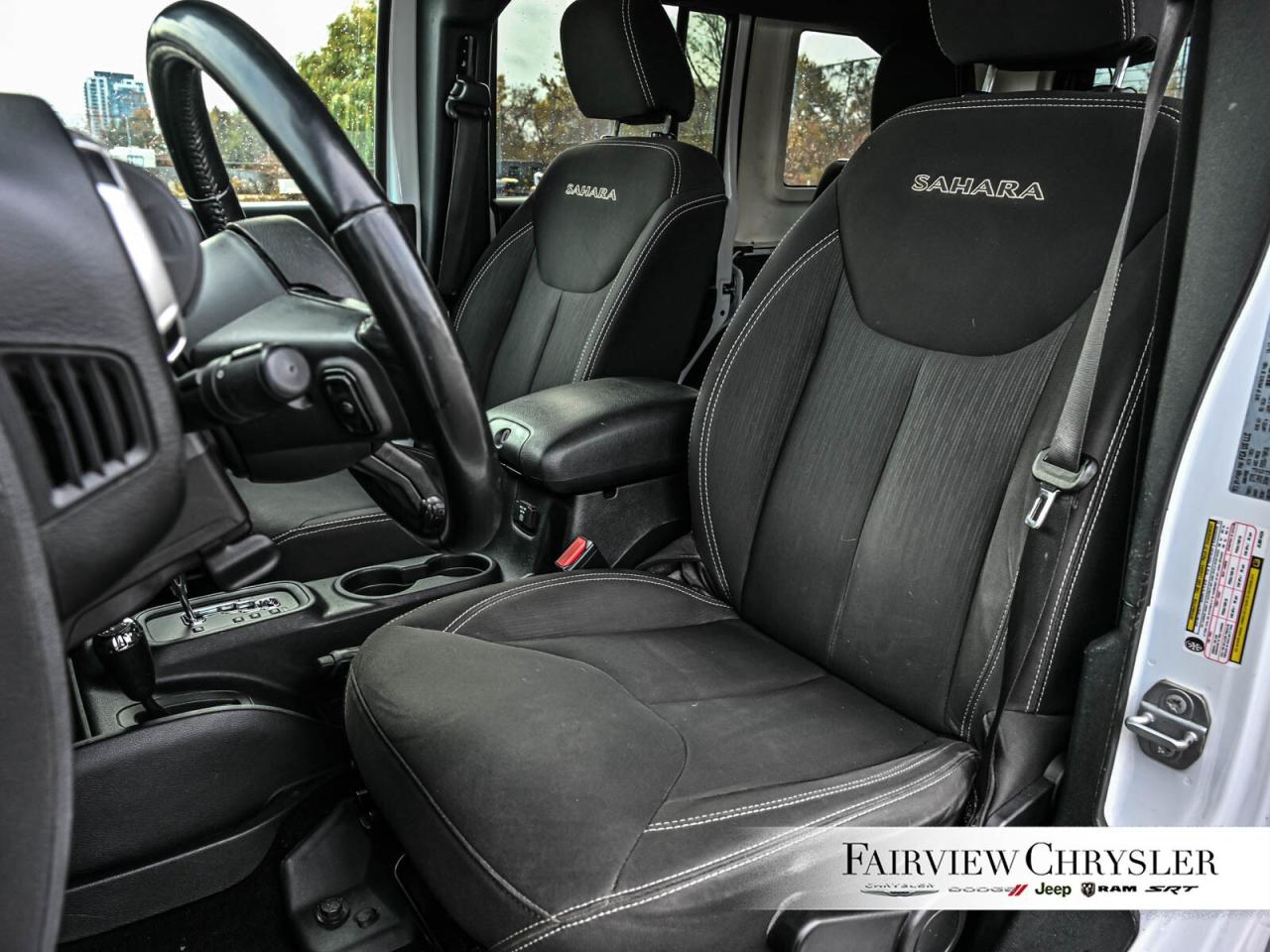 2018 Jeep Wrangler JK Unlimited Sahara UPGRADED WHEELS   AUTO   TRAILER TOW   LIGH Photo