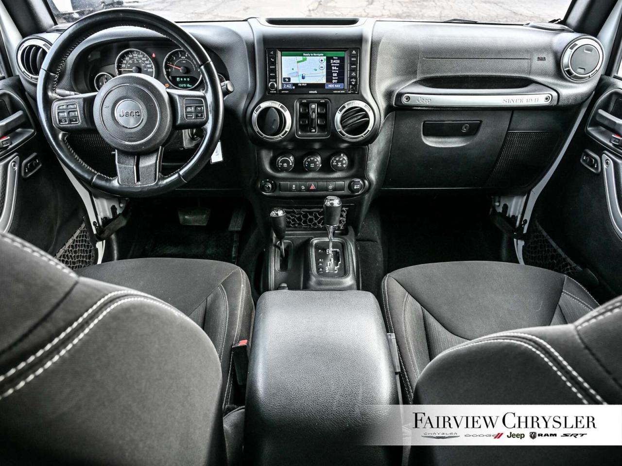 2018 Jeep Wrangler JK Unlimited Sahara UPGRADED WHEELS   AUTO   TRAILER TOW   LIGH Photo