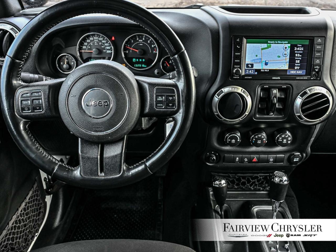 2018 Jeep Wrangler JK Unlimited Sahara UPGRADED WHEELS   AUTO   TRAILER TOW   LIGH Photo