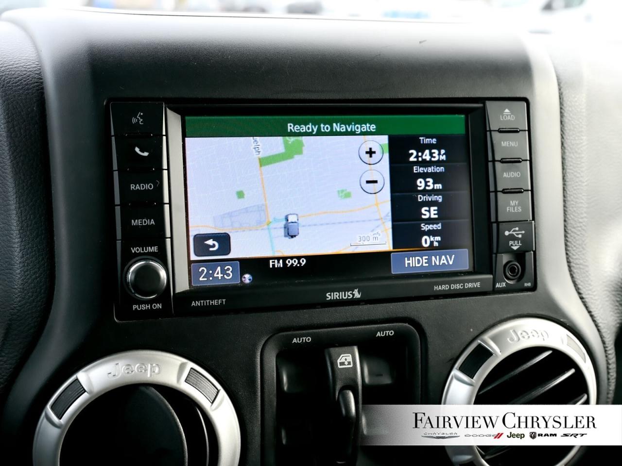 2018 Jeep Wrangler JK Unlimited Sahara UPGRADED WHEELS   AUTO   TRAILER TOW   LIGH Photo