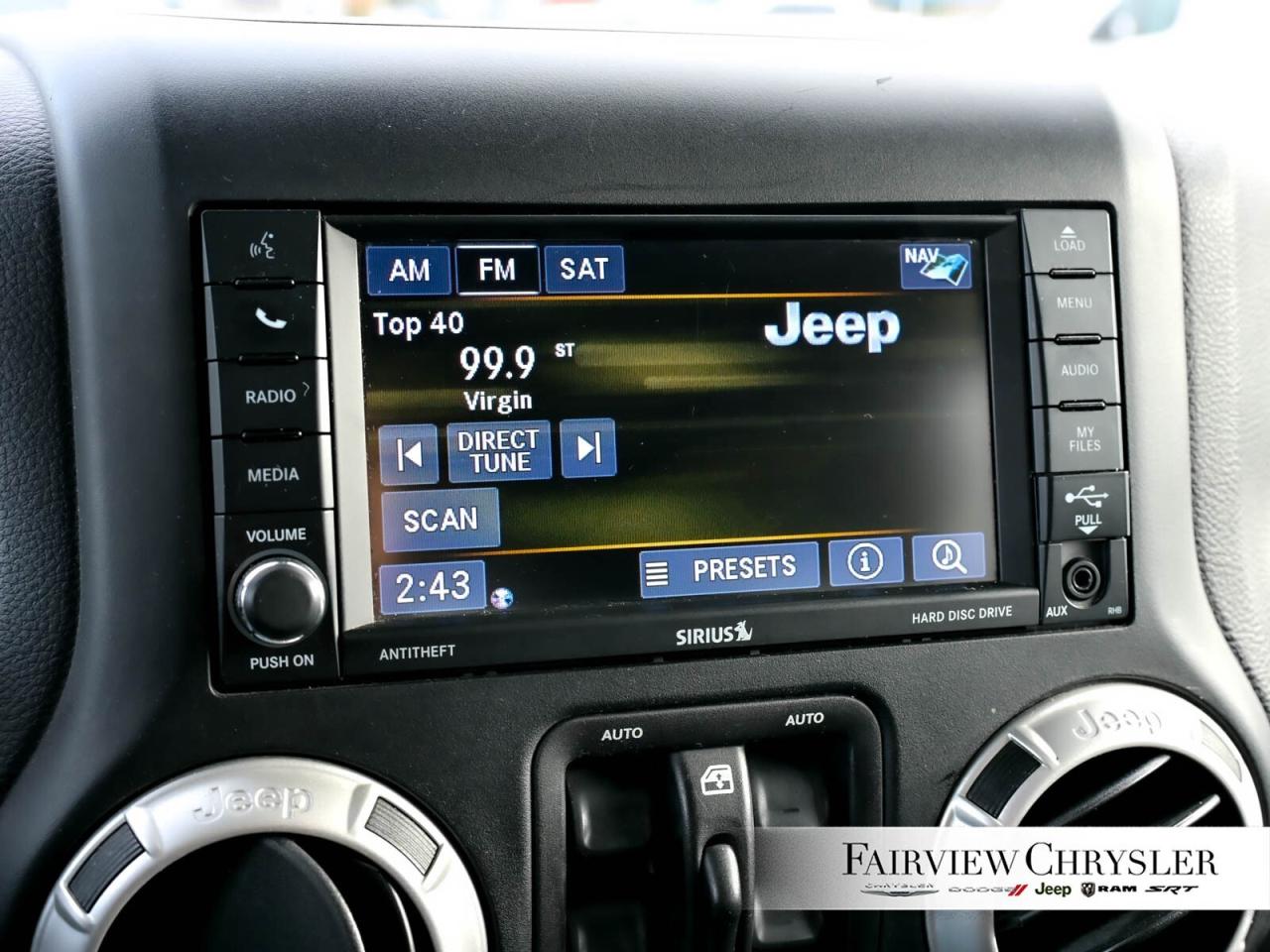 2018 Jeep Wrangler JK Unlimited Sahara UPGRADED WHEELS   AUTO   TRAILER TOW   LIGH Photo