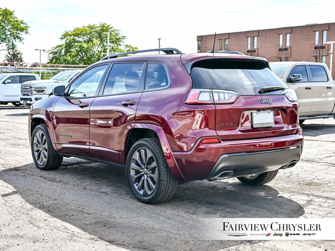 2021 Jeep Cherokee Limited HIGH ALTITUDE   BLIND SPOT   CARPLAY Photo3