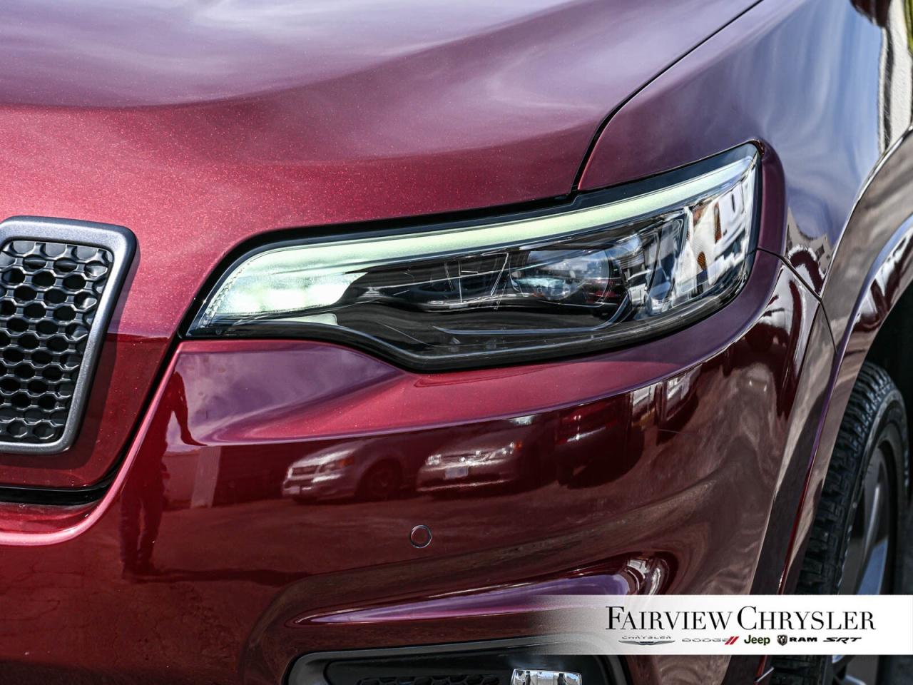 2021 Jeep Cherokee Limited HIGH ALTITUDE   BLIND SPOT   CARPLAY Photo