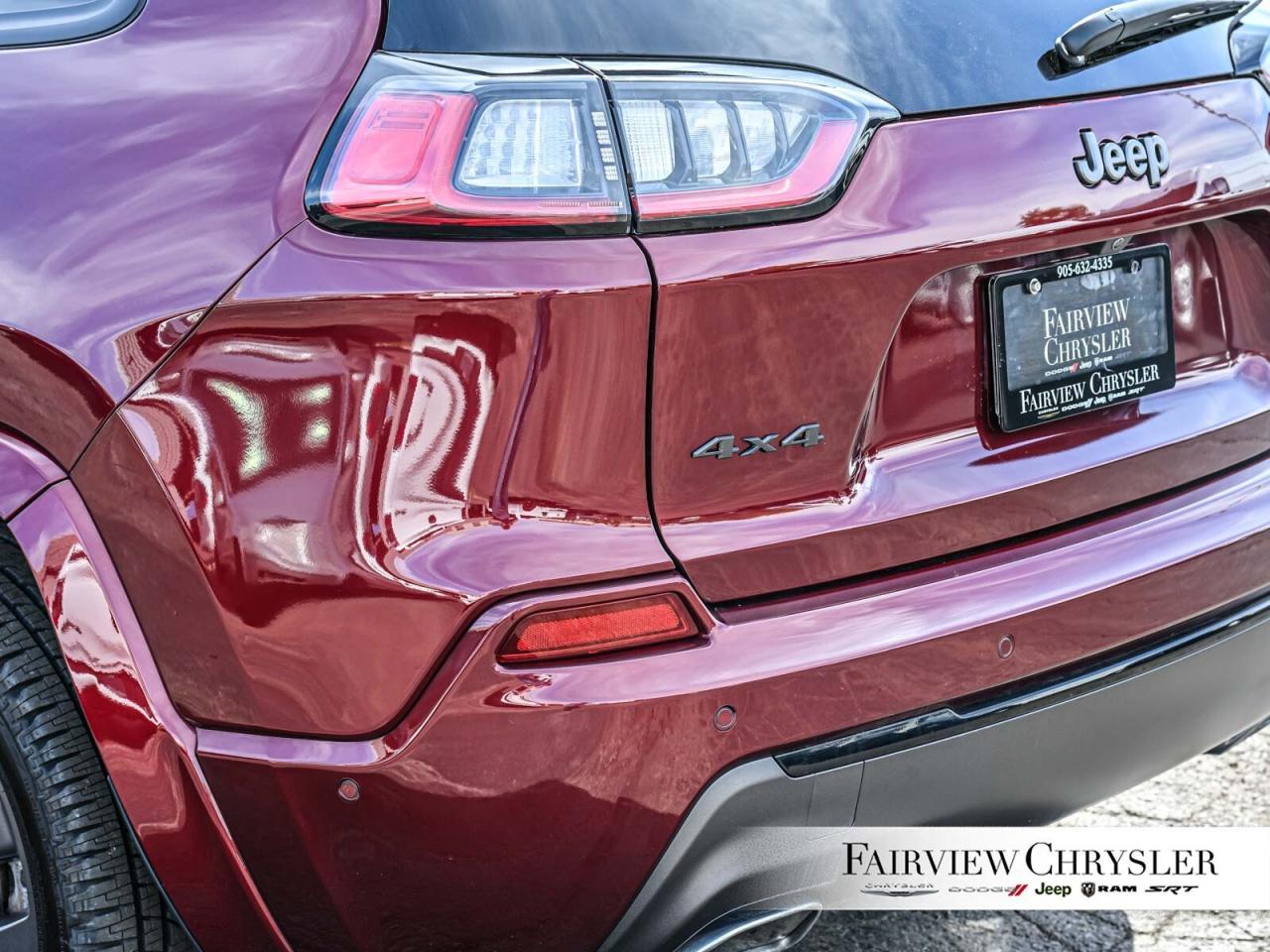 2021 Jeep Cherokee Limited HIGH ALTITUDE   BLIND SPOT   CARPLAY Photo