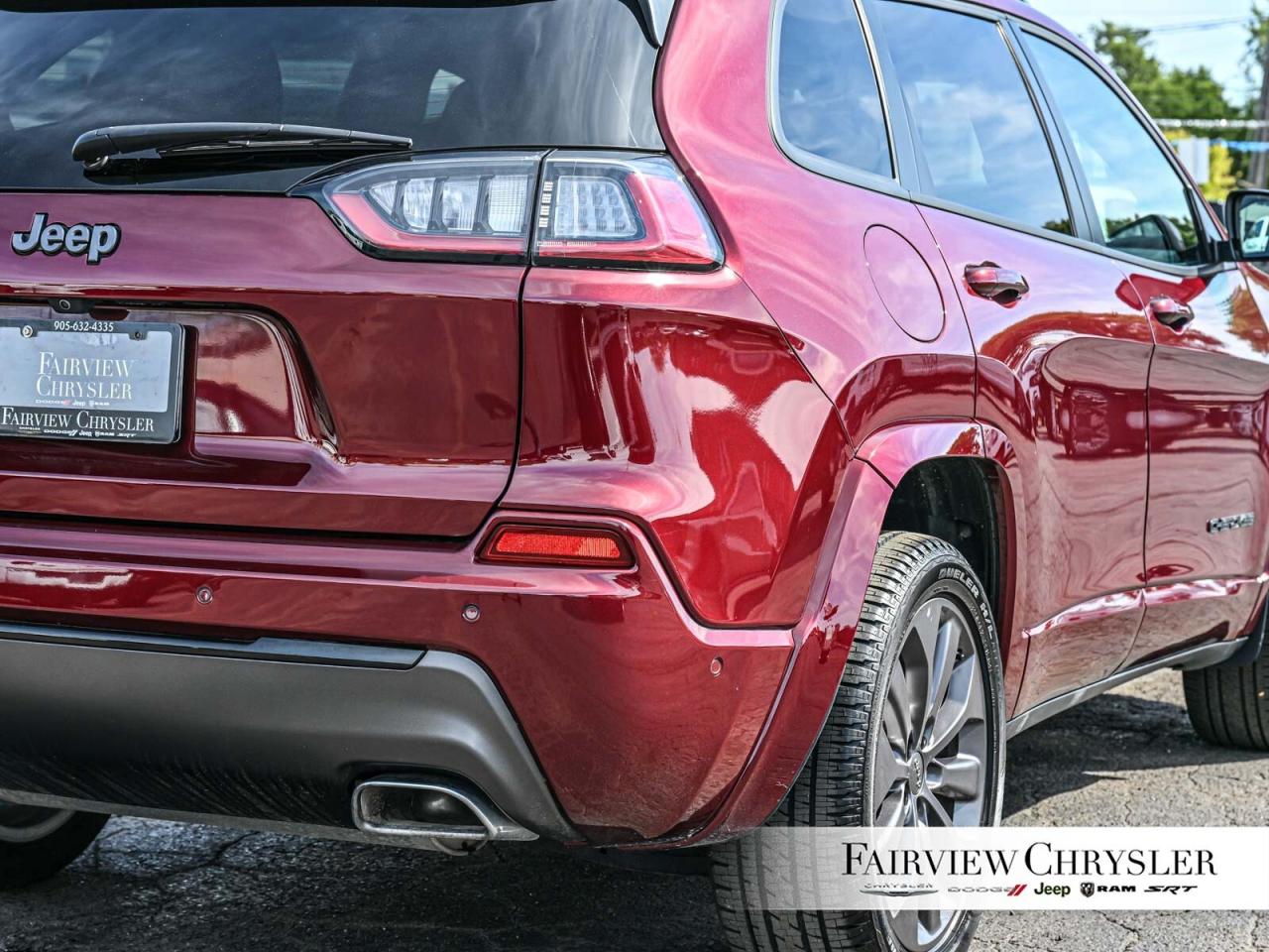2021 Jeep Cherokee Limited HIGH ALTITUDE   BLIND SPOT   CARPLAY Photo