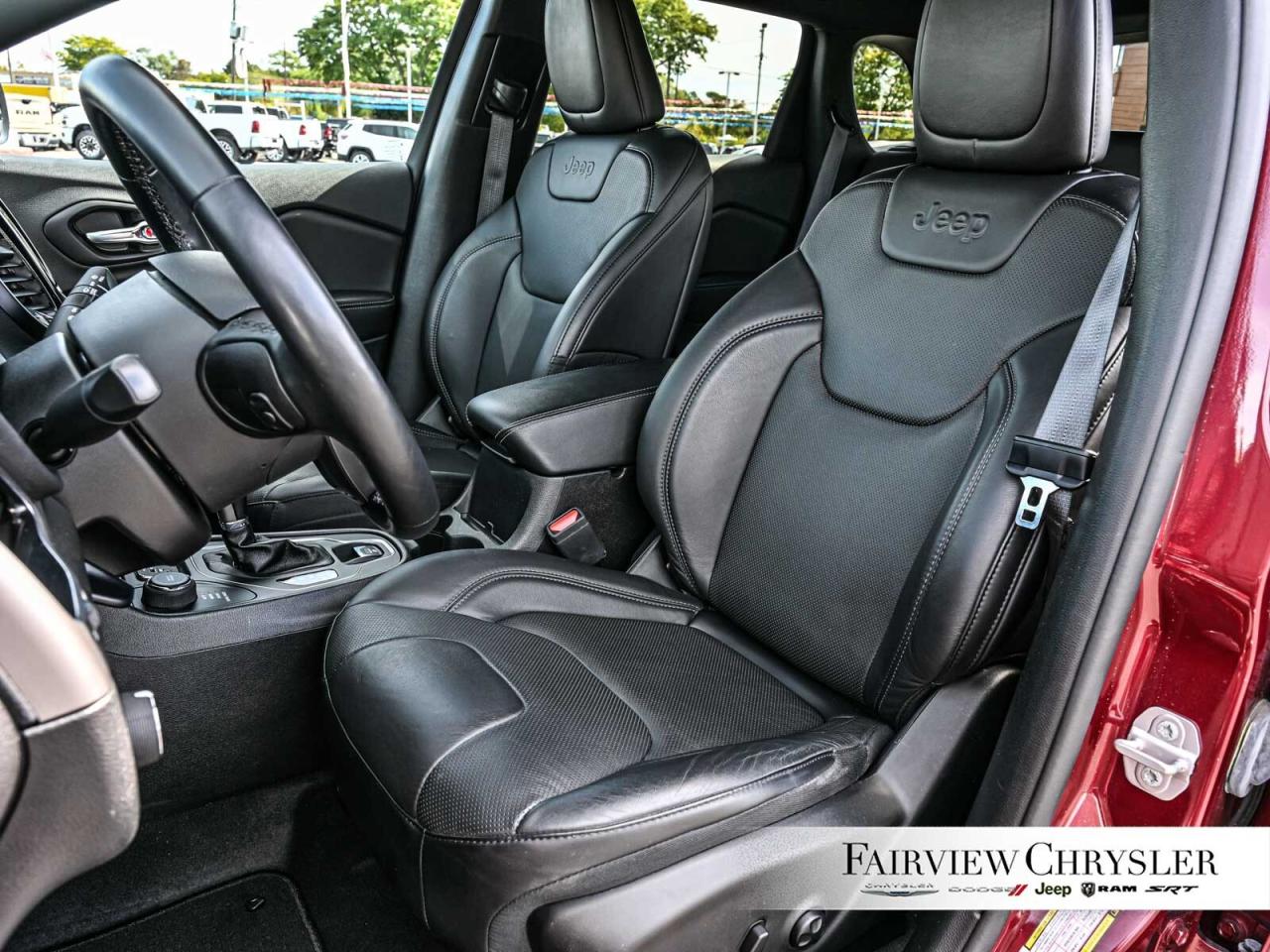 2021 Jeep Cherokee Limited HIGH ALTITUDE   BLIND SPOT   CARPLAY Photo