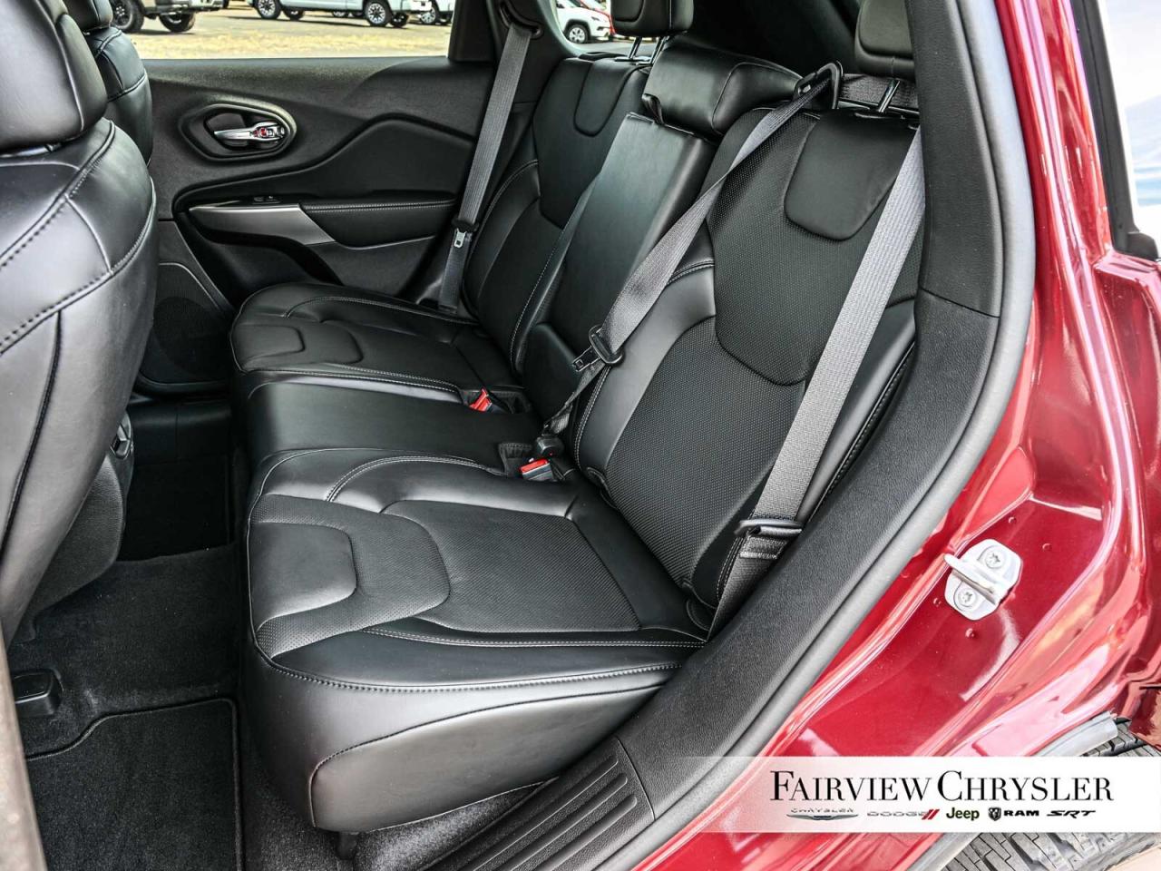 2021 Jeep Cherokee Limited HIGH ALTITUDE   BLIND SPOT   CARPLAY Photo