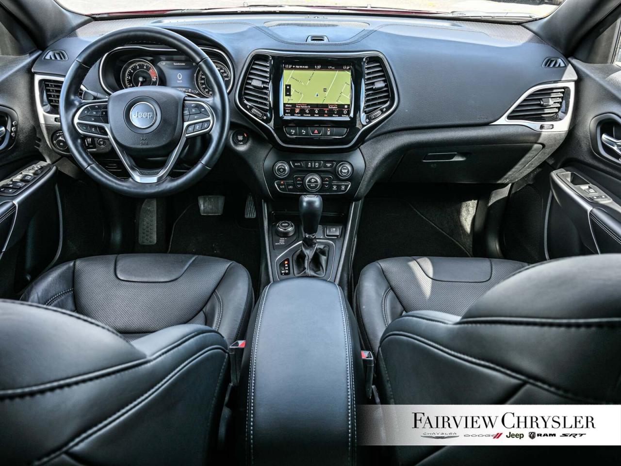 2021 Jeep Cherokee Limited HIGH ALTITUDE   BLIND SPOT   CARPLAY Photo