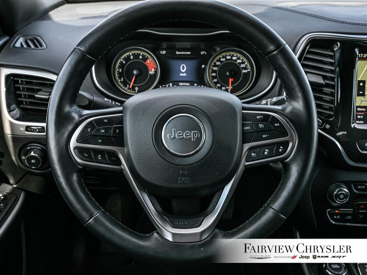 2021 Jeep Cherokee Limited HIGH ALTITUDE   BLIND SPOT   CARPLAY Photo