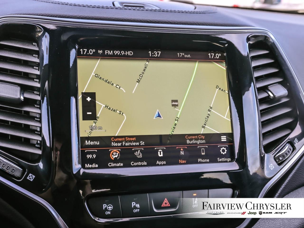 2021 Jeep Cherokee Limited HIGH ALTITUDE   BLIND SPOT   CARPLAY Photo