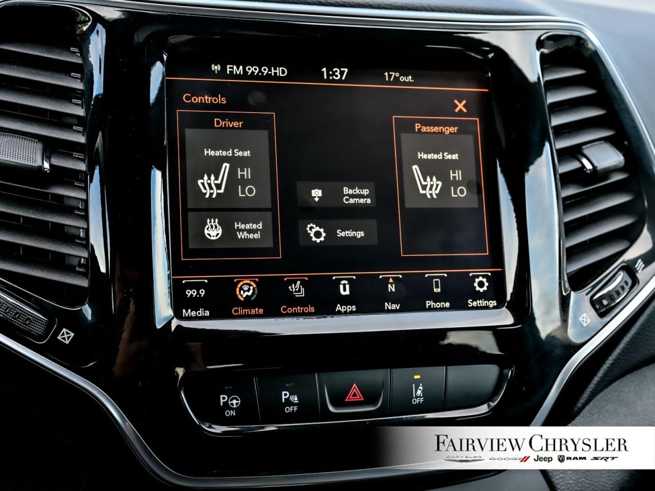 2021 Jeep Cherokee Limited HIGH ALTITUDE   BLIND SPOT   CARPLAY Photo