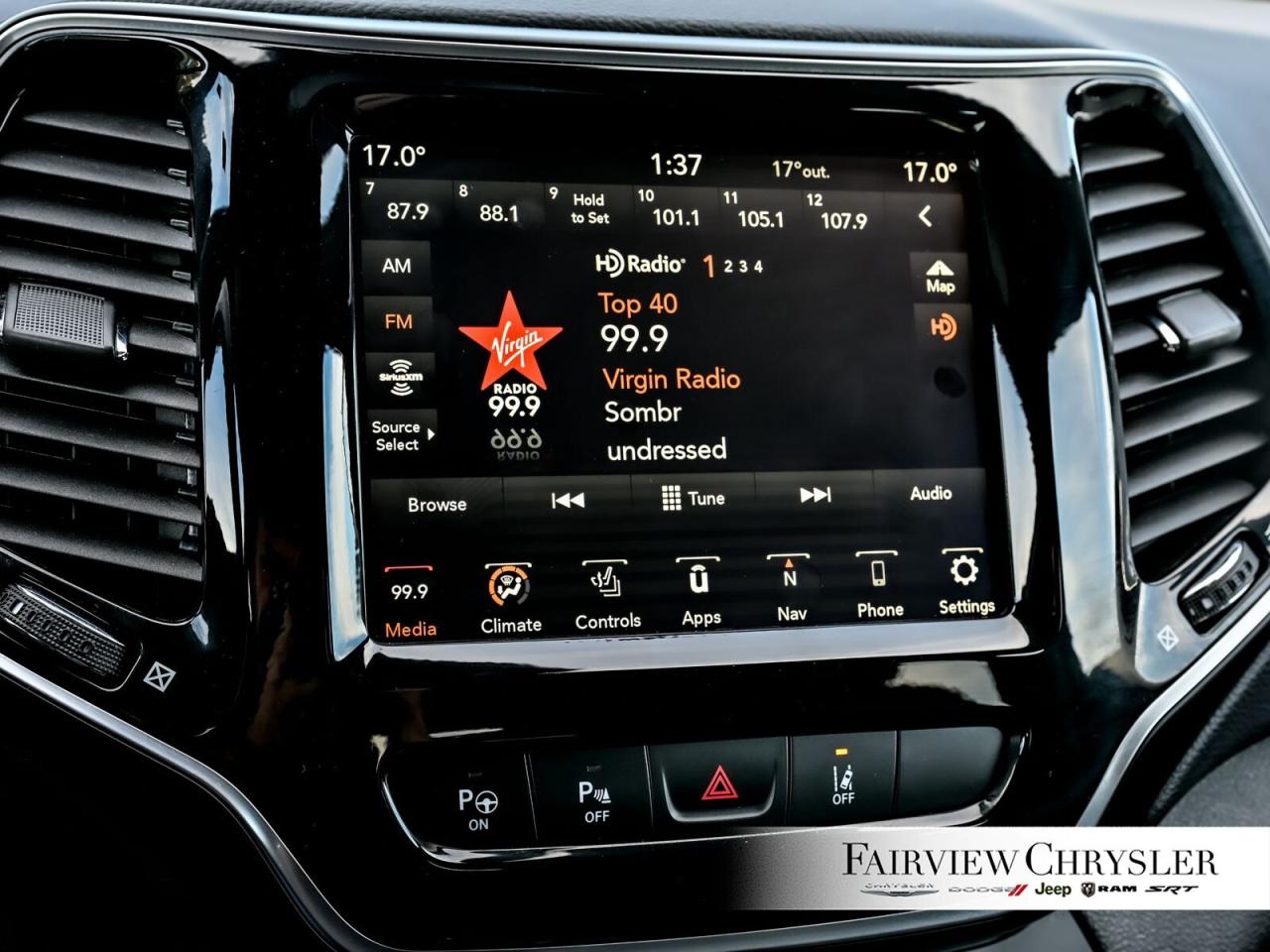 2021 Jeep Cherokee Limited HIGH ALTITUDE   BLIND SPOT   CARPLAY Photo