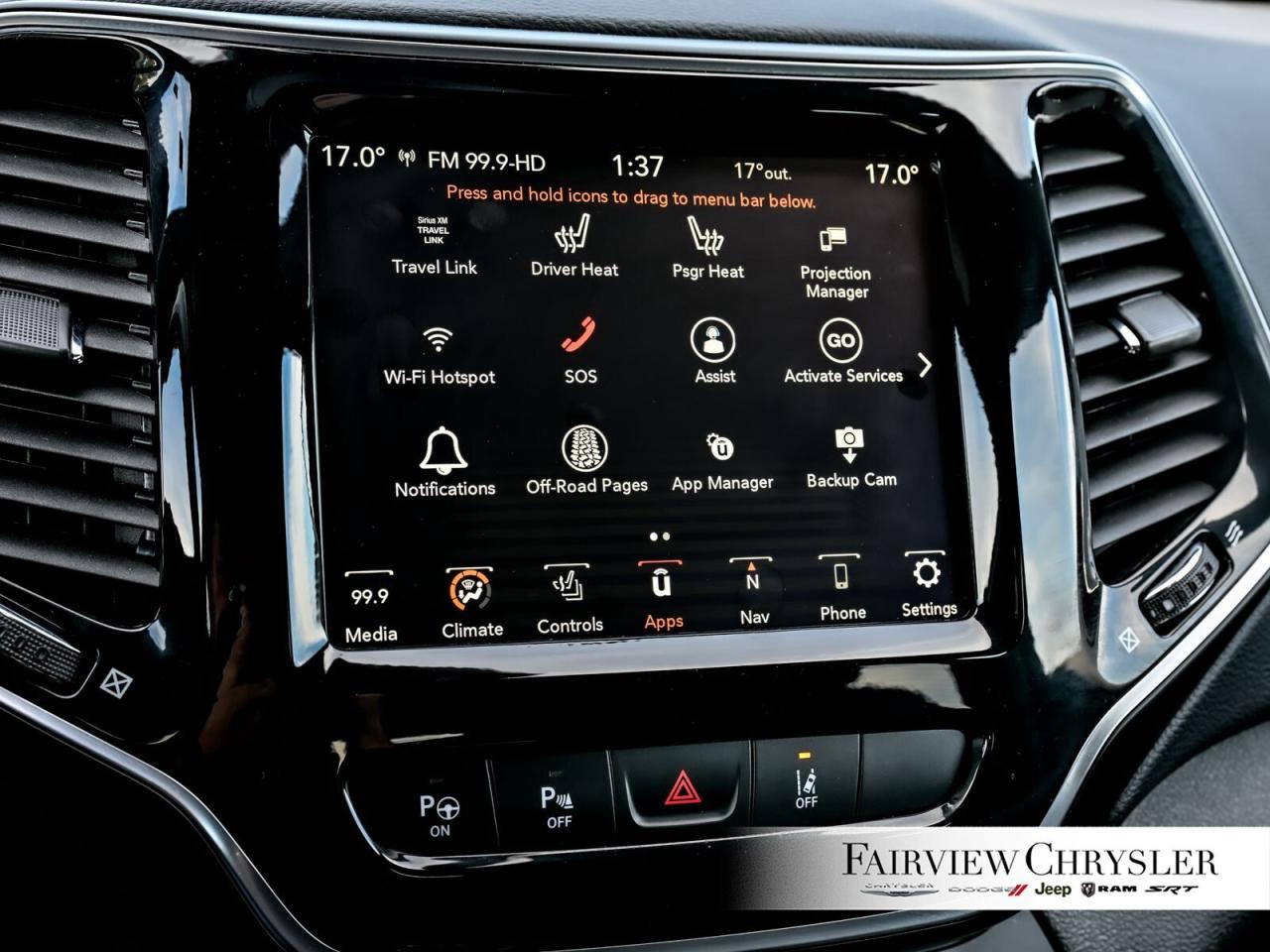 2021 Jeep Cherokee Limited HIGH ALTITUDE   BLIND SPOT   CARPLAY Photo