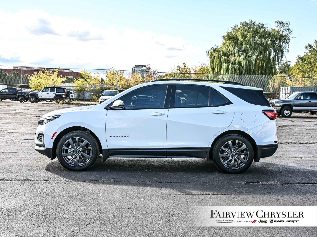 2023 Chevrolet Equinox RS RS PLUS   CARPLAY   NAV   SUNROOF   HEATED SEAT Photo2