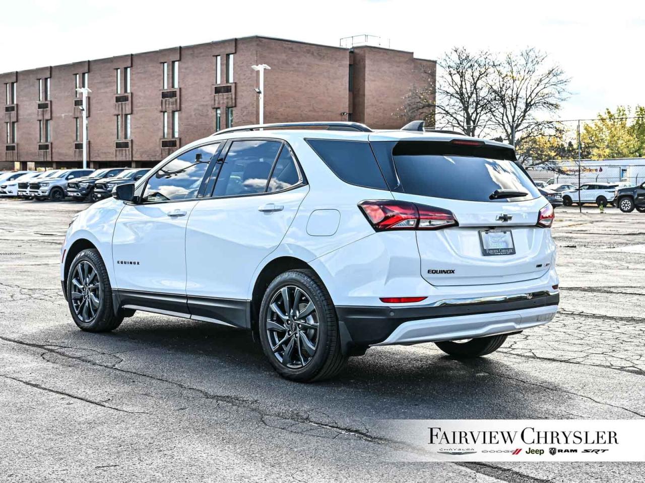 2023 Chevrolet Equinox RS RS PLUS   CARPLAY   NAV   SUNROOF   HEATED SEAT Photo