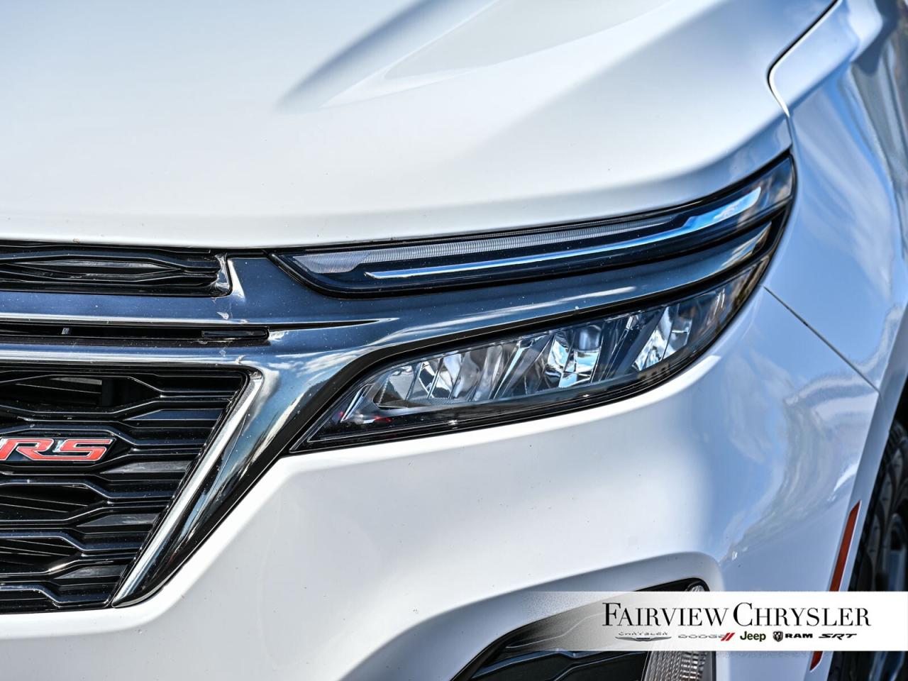 2023 Chevrolet Equinox RS RS PLUS   CARPLAY   NAV   SUNROOF   HEATED SEAT Photo