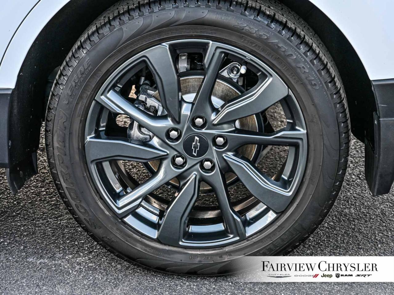 2023 Chevrolet Equinox RS RS PLUS   CARPLAY   NAV   SUNROOF   HEATED SEAT Photo