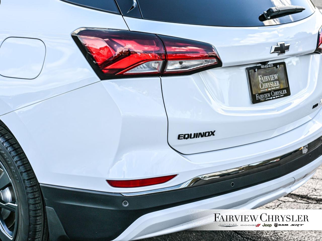 2023 Chevrolet Equinox RS RS PLUS   CARPLAY   NAV   SUNROOF   HEATED SEAT Photo