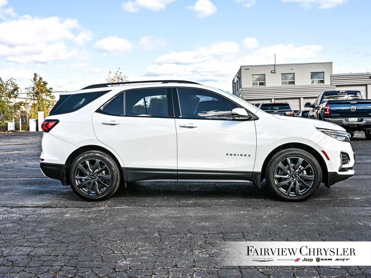 2023 Chevrolet Equinox RS RS PLUS   CARPLAY   NAV   SUNROOF   HEATED SEAT Photo