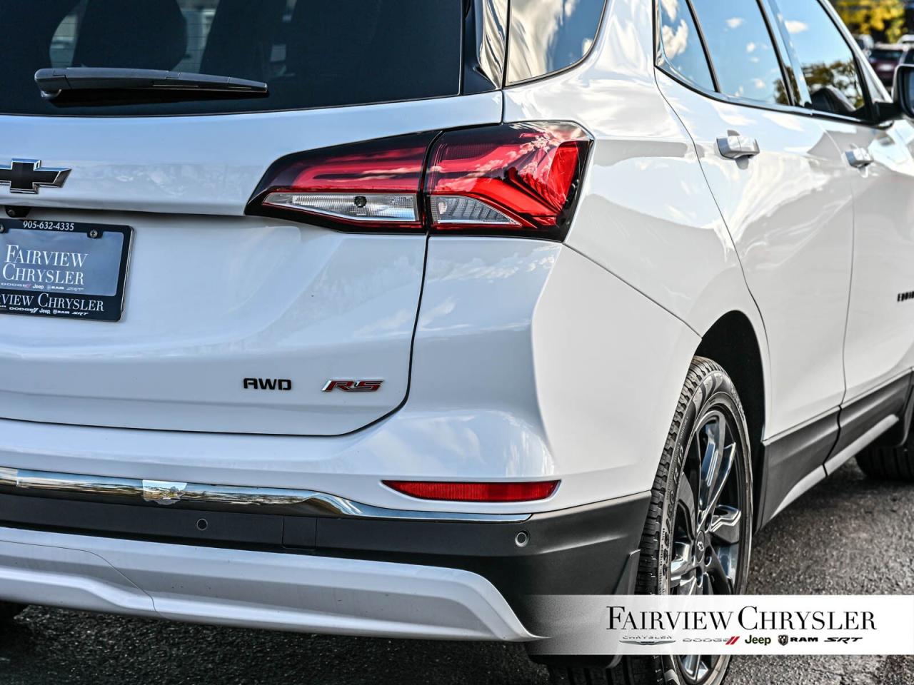2023 Chevrolet Equinox RS RS PLUS   CARPLAY   NAV   SUNROOF   HEATED SEAT Photo
