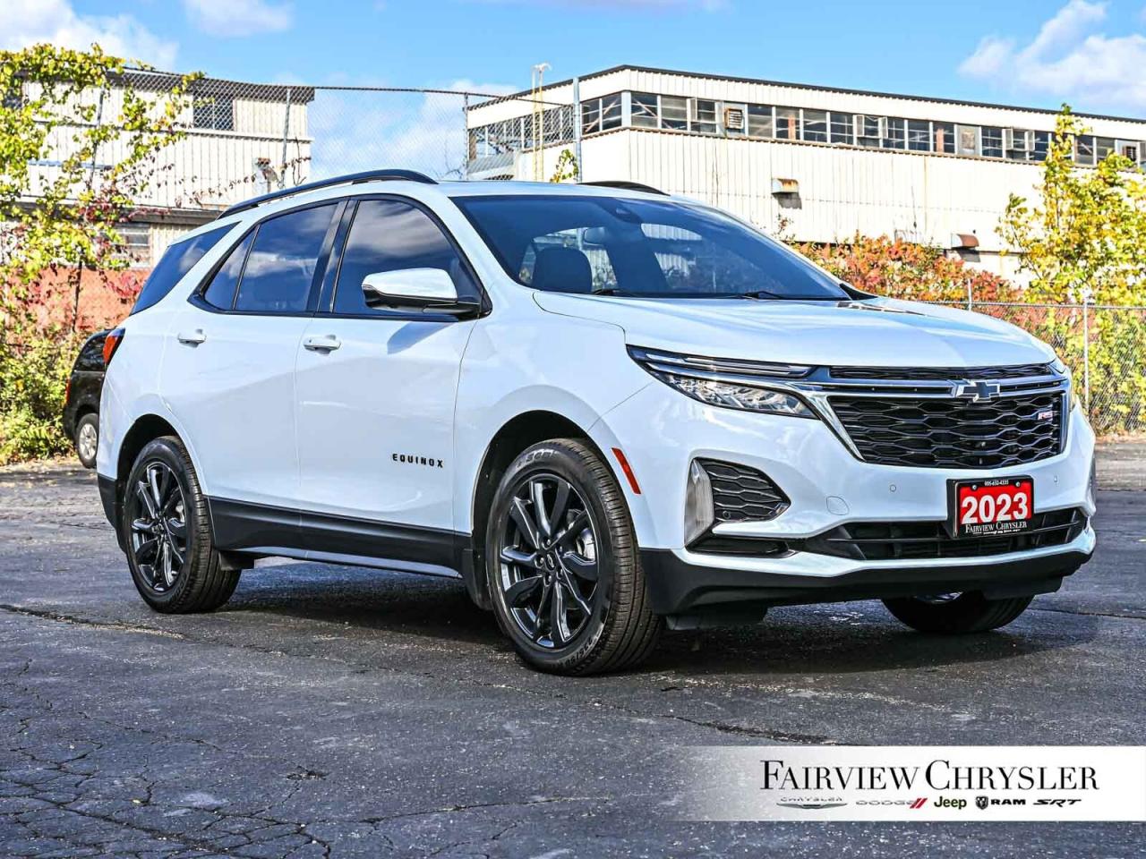 2023 Chevrolet Equinox RS RS PLUS   CARPLAY   NAV   SUNROOF   HEATED SEAT Photo