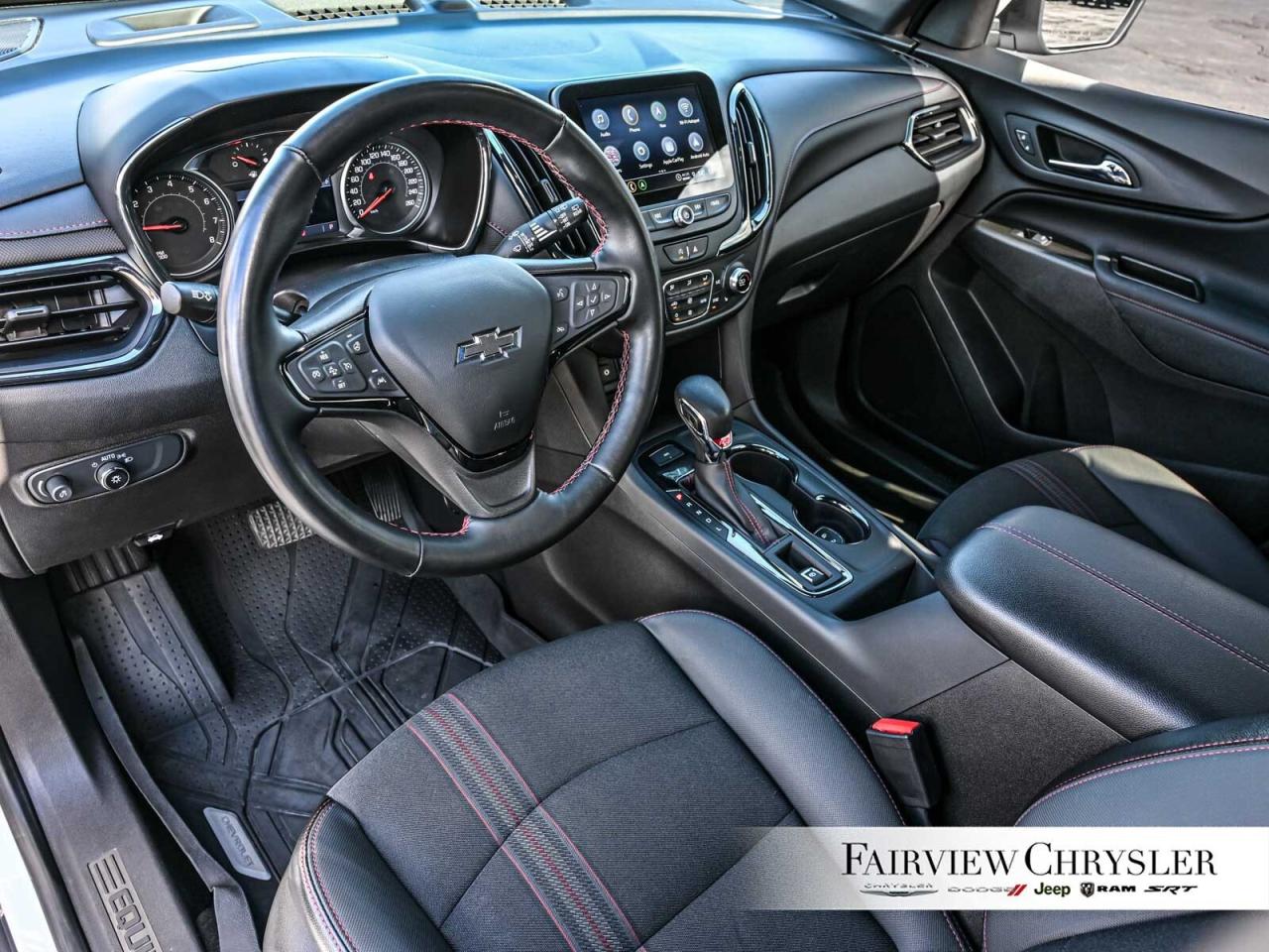 2023 Chevrolet Equinox RS RS PLUS   CARPLAY   NAV   SUNROOF   HEATED SEAT Photo