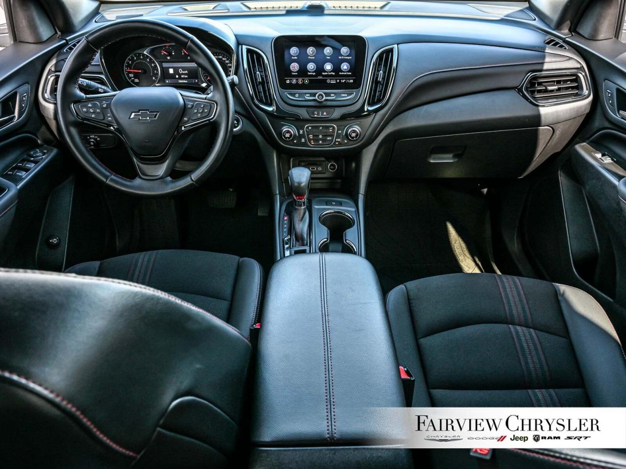 2023 Chevrolet Equinox RS RS PLUS   CARPLAY   NAV   SUNROOF   HEATED SEAT Photo